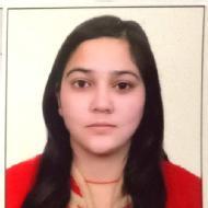 Amisha Class 10 trainer in Shimla
