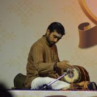 Vineet Mridangam trainer in Chennai