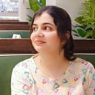 Shubhangi R. BSc Tuition trainer in Varanasi