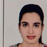 Nivedita G. Class 12 Tuition trainer in Meerut