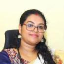 Photo of Dr Aishwarya M.