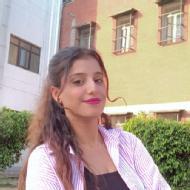 Mona B. French Language trainer in Delhi