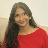 Aayushi J. Class 12 Tuition trainer in Gmc