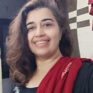 Suman S. Class I-V Tuition trainer in Jodhpur