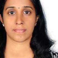Nidhi K. Yoga trainer in Chirayinkil