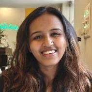 Nisha H. Class 12 Tuition trainer in Ahmedabad