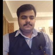 Arpit Srivastava Class 10 trainer in Noida