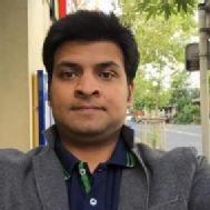 Shitanshu Mistry Sketching trainer in Pune