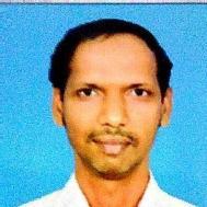 Senthil Parthiban Yoga trainer in Chennai