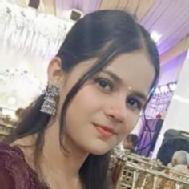 Ananya A. Class I-V Tuition trainer in Mirzapur