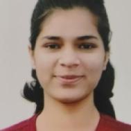 Manya M. Class 12 Tuition trainer in Ghaziabad