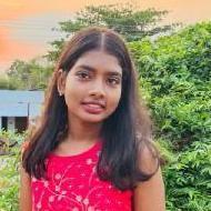 B. K. Ruchitha Kannada Language trainer in Ilavala Hobli