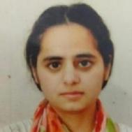 Bindu S. Class I-V Tuition trainer in Jammu