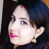 Shikha S. Class I-V Tuition trainer in Bangalore