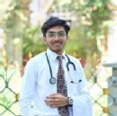 Photo of Dr Abhichandra D K