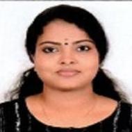 Devika M. MSc Tuition trainer in Bangalore