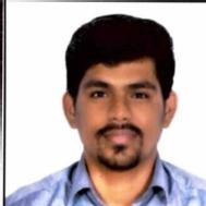 Vishnu Deshpande BAF Tuition trainer in Bangalore
