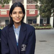 Sonakshi P. Class I-V Tuition trainer in Prayagraj
