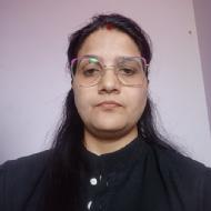 Neha M. BA Tuition trainer in Ranchi