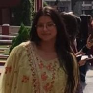 Priya J. Class I-V Tuition trainer in Delhi