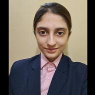 Mehek K. Class I-V Tuition trainer in Mumbai