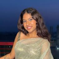 Niharika A. Class 12 Tuition trainer in Bangalore