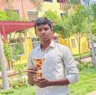 Navadeep Krishna Class 9 Tuition trainer in Sullurpeta