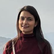 Parul S. Class 12 Tuition trainer in Jammu
