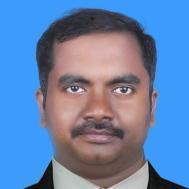 Arun N BTech Tuition trainer in Thiruvananthapuram