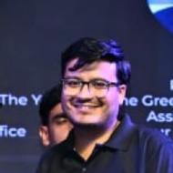 Prakhar Jain Class 12 Tuition trainer in Jaipur