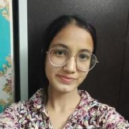 Mansi S. Class 12 Tuition trainer in Kota