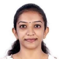 Nandana M. Dance trainer in Taliparamba