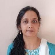 Aarthi J. Class I-V Tuition trainer in Chennai
