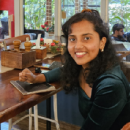 Pooja J. Soft Skills trainer in Bangalore