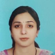 Ramamdeep K. Class 10 trainer in Hoshiarpur