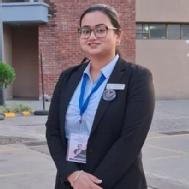 Vishalakshi K. LLB Tuition trainer in Utter Pradesh