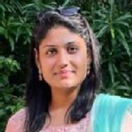 Shreya J. Class 10 trainer in Fatehgarhsahib