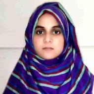 Fareha Q. Class 10 trainer in Nagpur