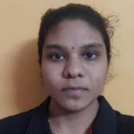 Anuhya M. Data Science trainer in Ongole