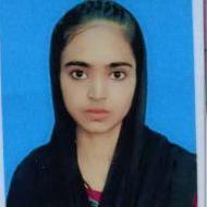 Shagufa K. Class 7 Tuition trainer in Sahibganj