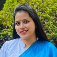 Diksha B. Vedic Maths trainer in Delhi