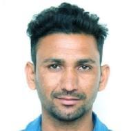 Nageshwar Gite Yoga trainer in Bangalore