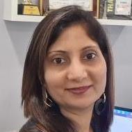 Falguni S. Class 10 trainer in Mumbai