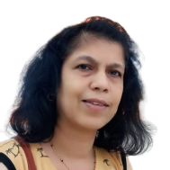 Nisha P. Class 9 Tuition trainer in Mumbai