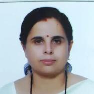 Geeta Y. Class I-V Tuition trainer in Ghaziabad
