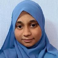 Nayab Tasneem Class 8 Tuition trainer in Akola