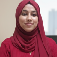 Soofia Shamim Class 9 Tuition trainer in Howrah