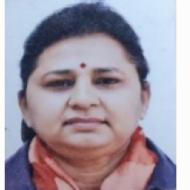 Shalini B. Class 12 Tuition trainer in Bhopal