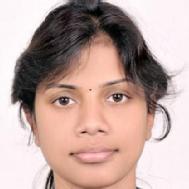 Smruti Sagarika Dash Tableau trainer in Bangalore