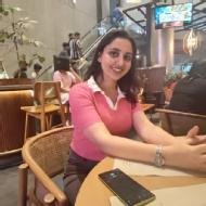 Reya P. NEET-UG trainer in Bangalore